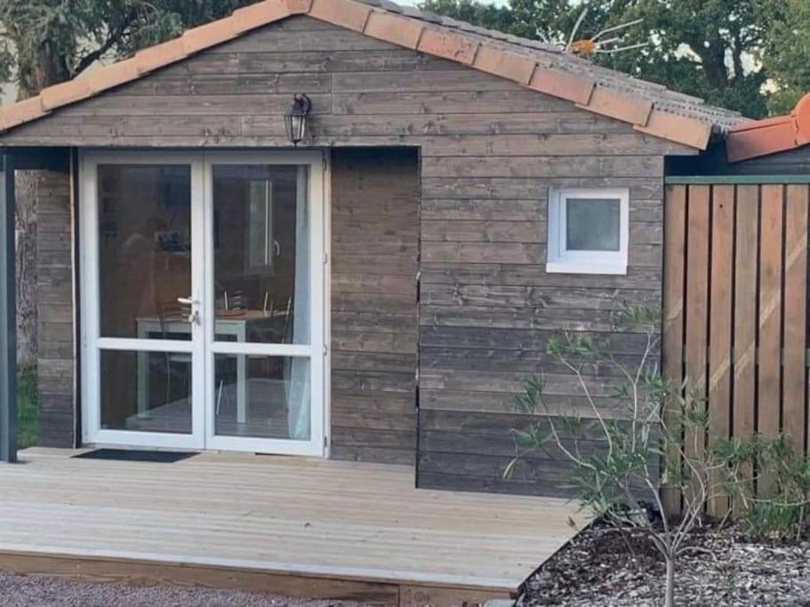 Logement - Les Épesses Exteriér fotografie